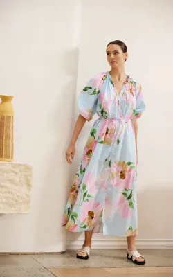 Martina Dress - Kinney