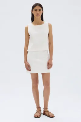 Zoey Mini Skirt