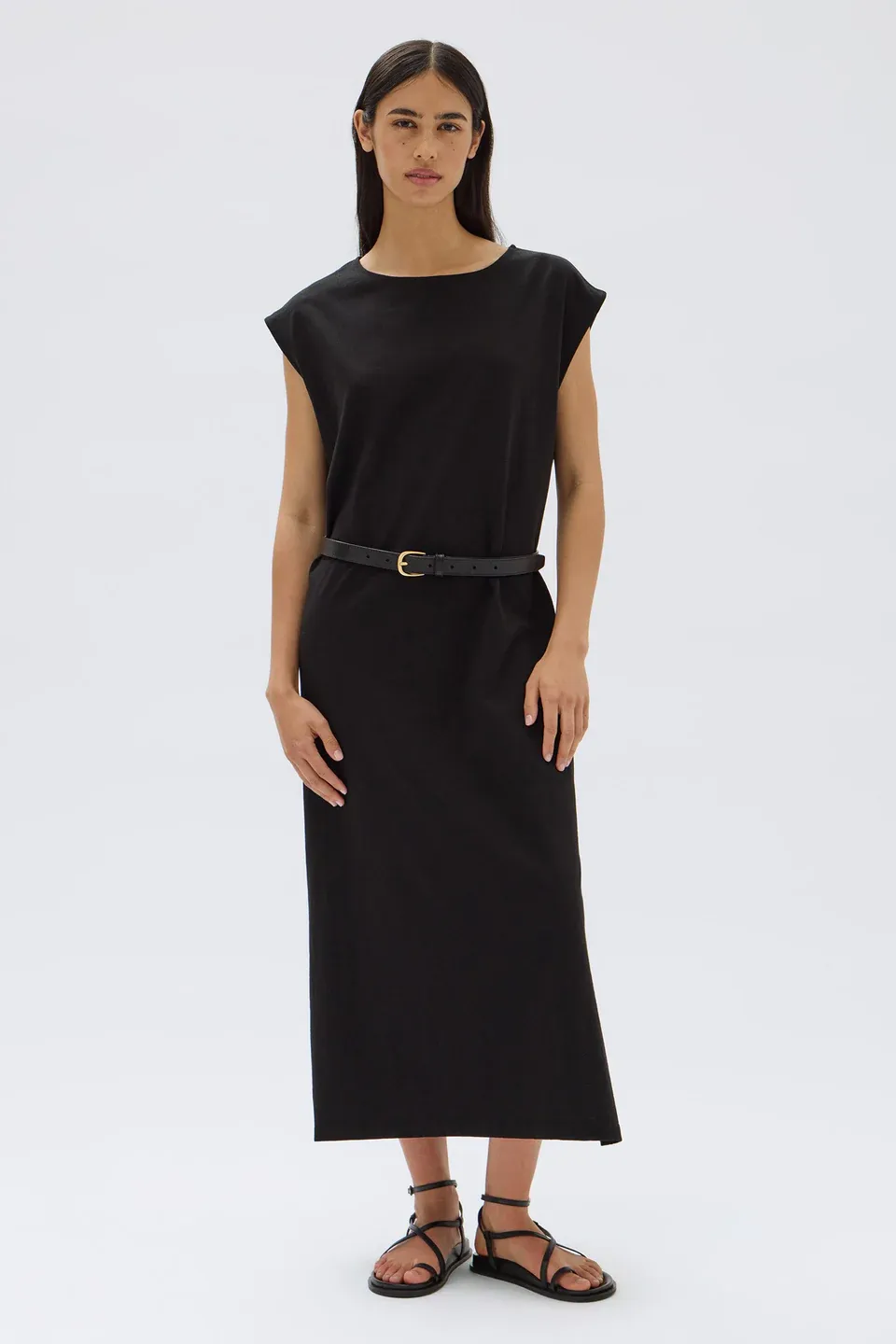 Kahrissa Tank Dress