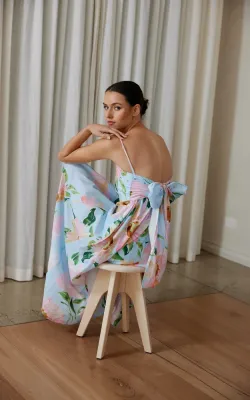 Mia Dress - Kinney