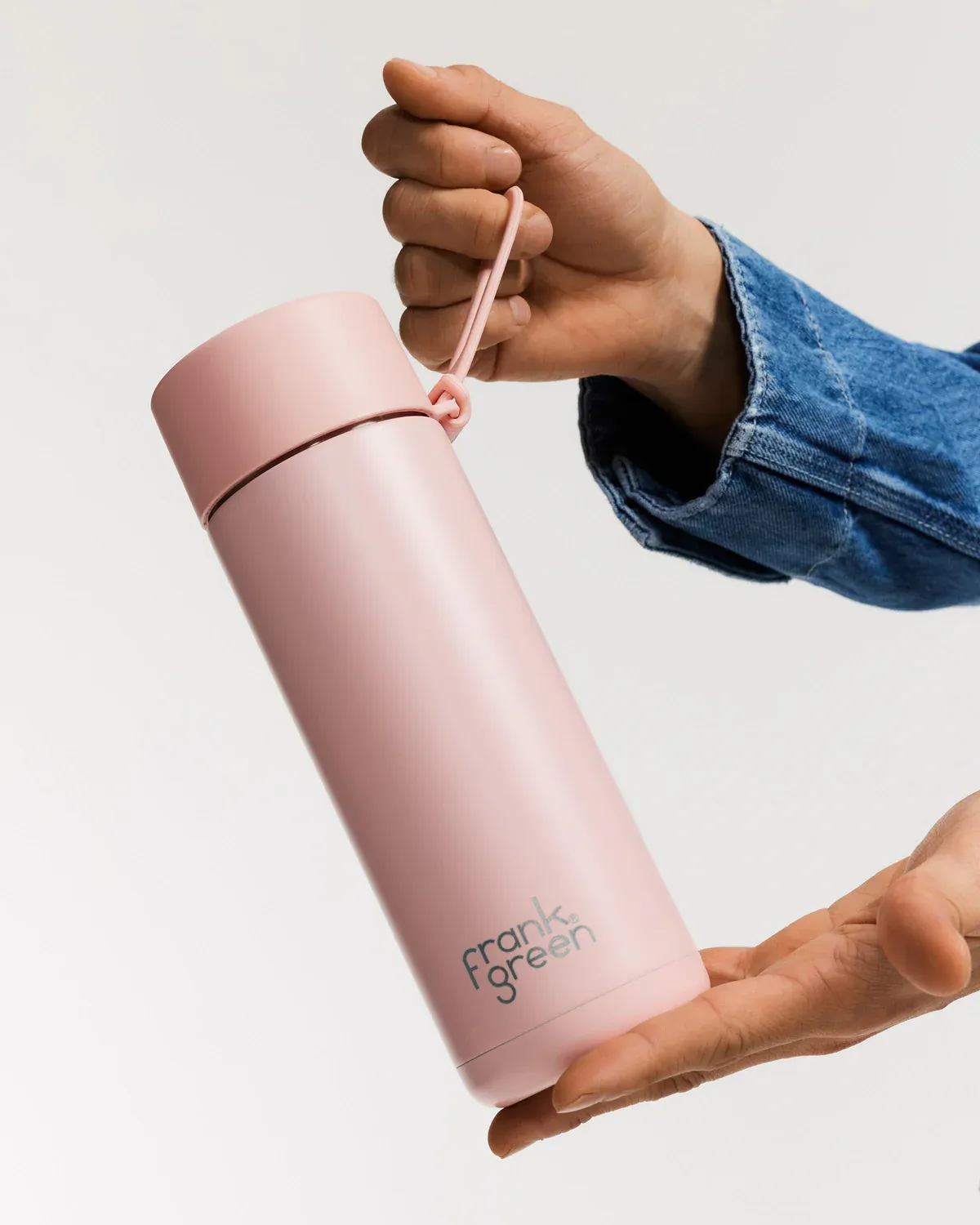 Ceramic Reusable Bottle 20oz - 595ml