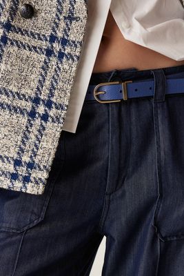 Reversible Belt