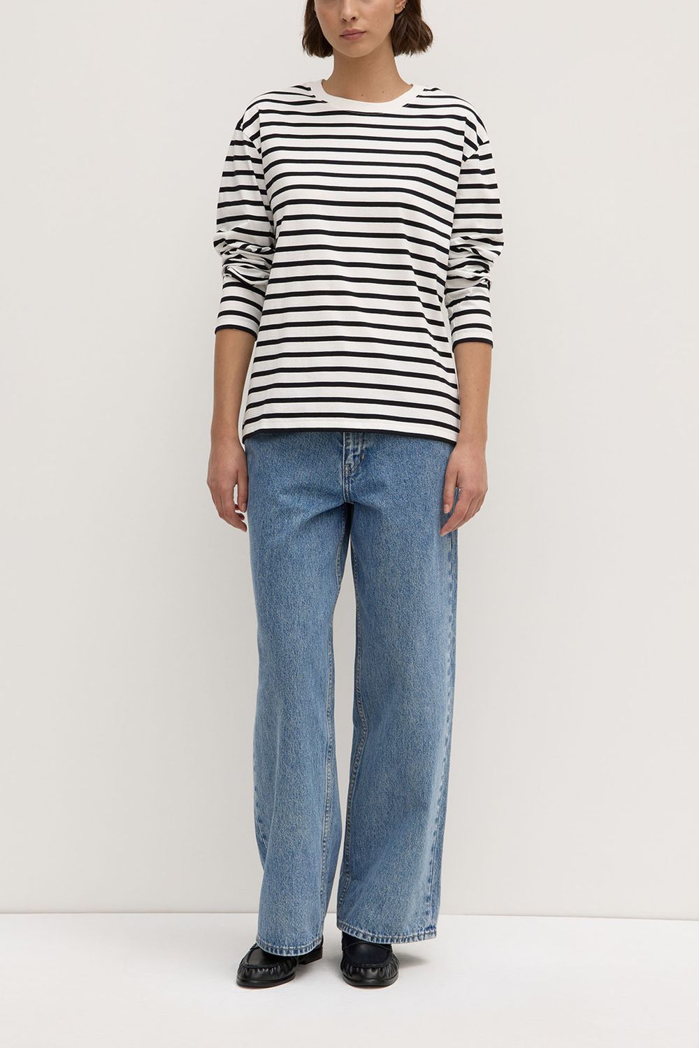 Portside Long Sleeve Tee