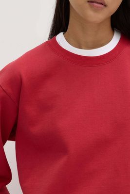 Weekender Fleece Crew (+ colours)