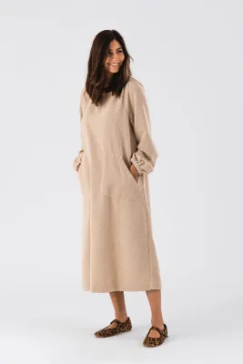 Lucas Midi Dress
