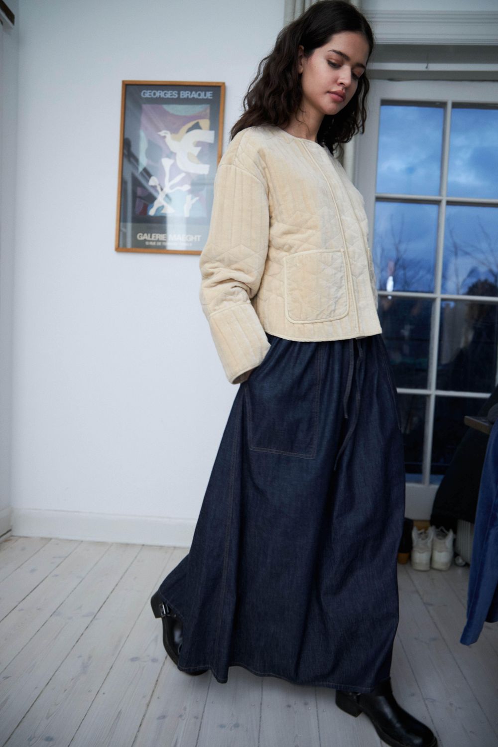 Ananda Jacket