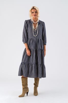 Olivia Midi Dress