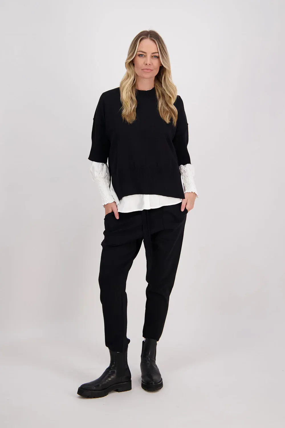 Virginia Jumper (+ colours)