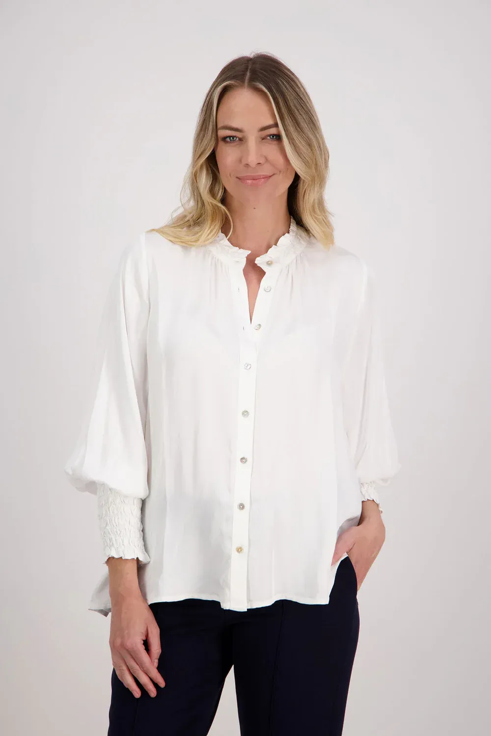 Audrey Top (+ colours)