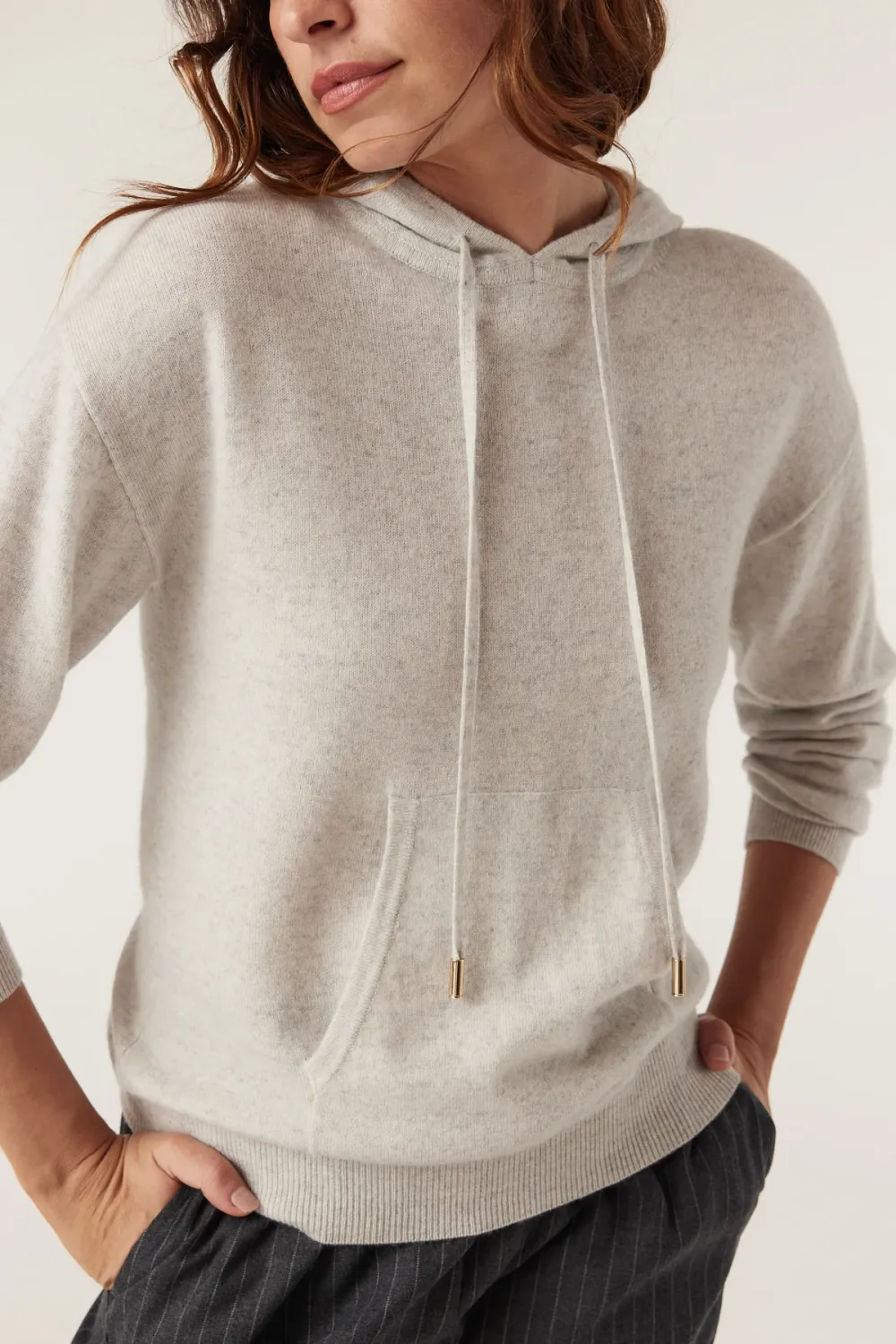 Cashwool Hoodie