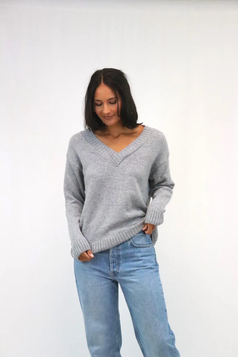 Tulia V Neck