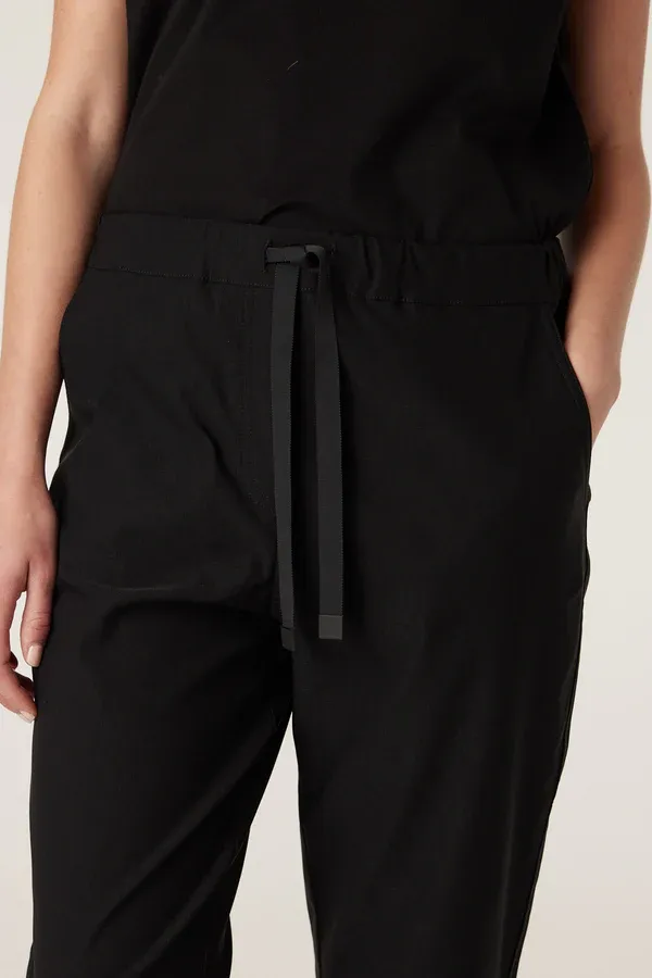 Zoe Jogger, Size: 6, Colour: Black