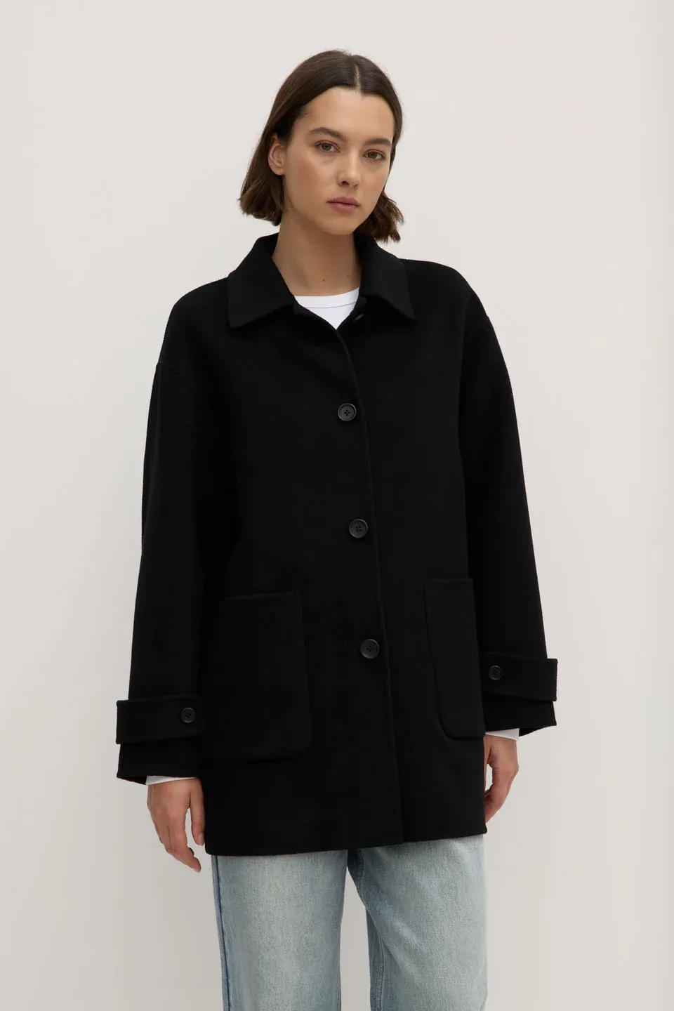 Pierra Coat (+ colours)