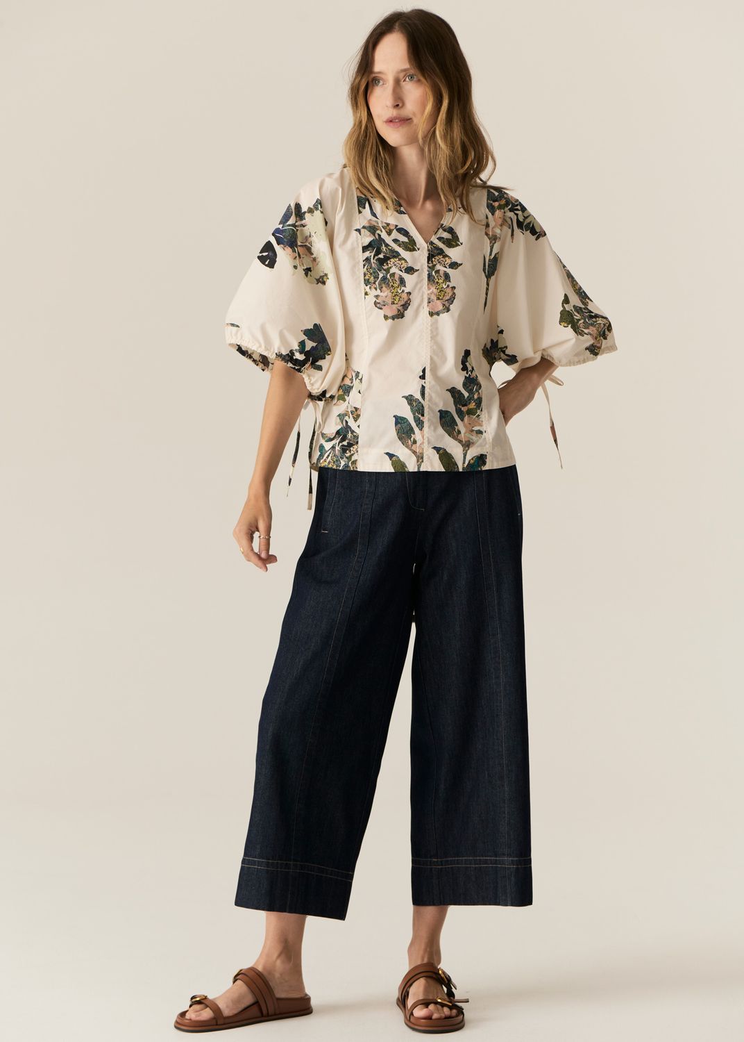 Botanist Top