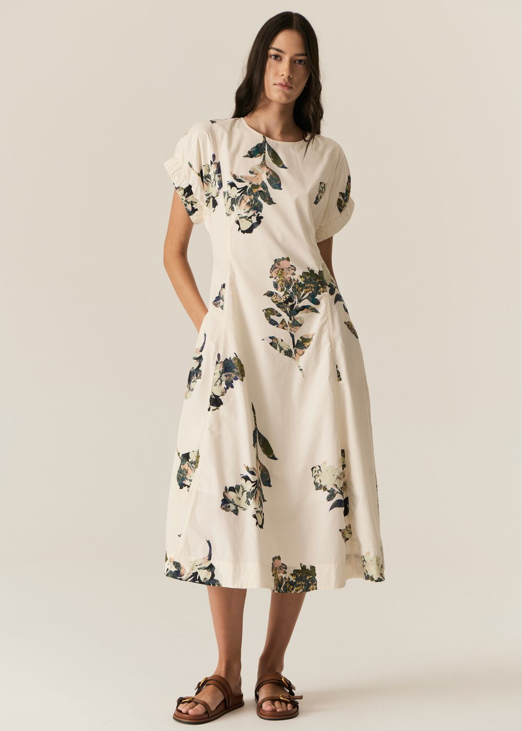 Botanist Day Dress
