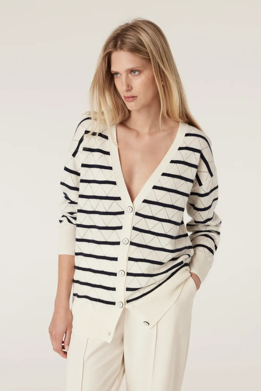 Cashwool Cardigan