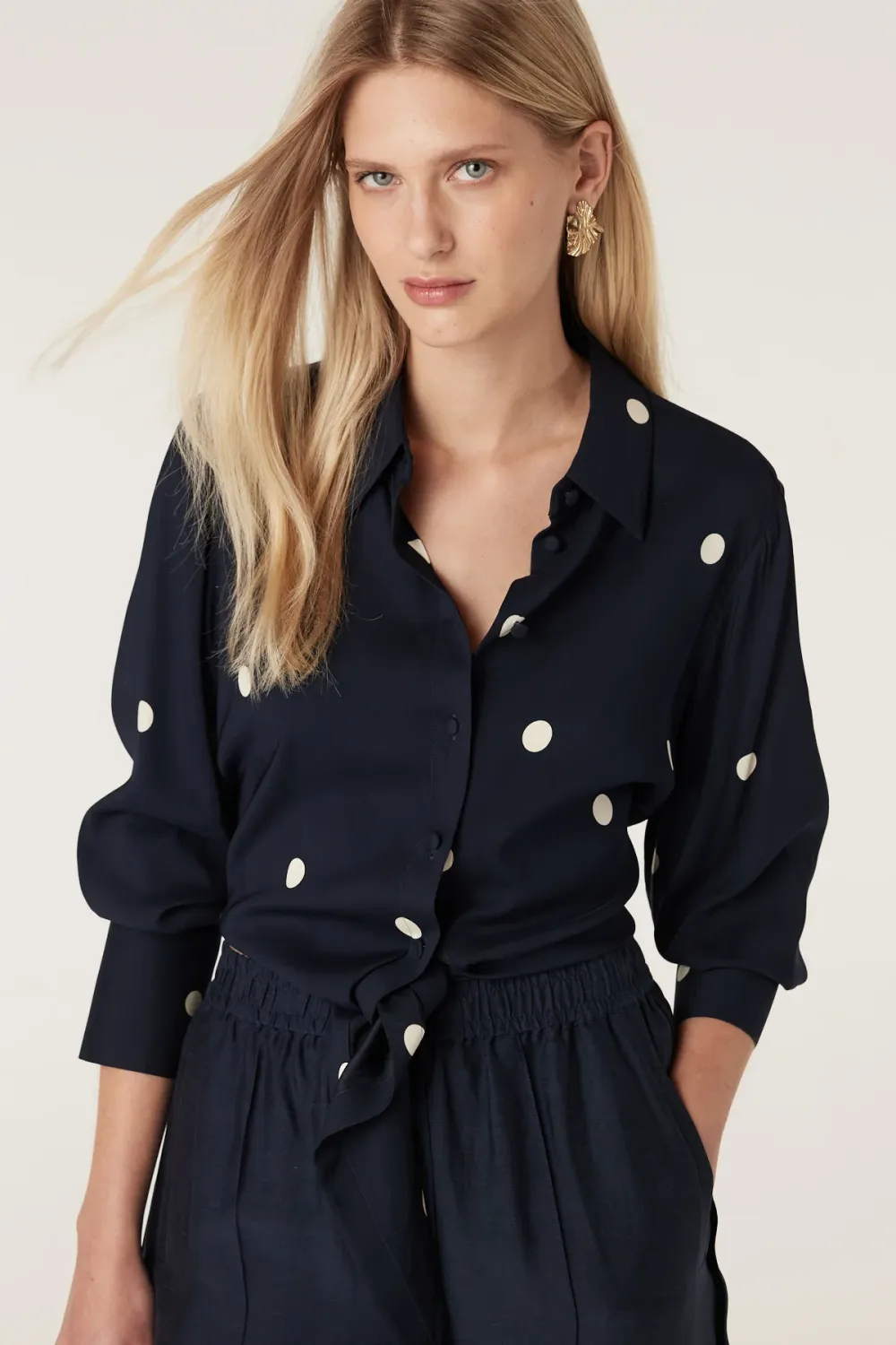Muse Blouse
