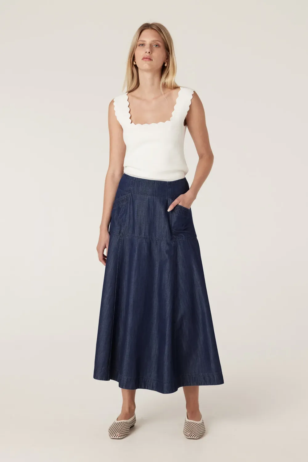 Bay Skirt