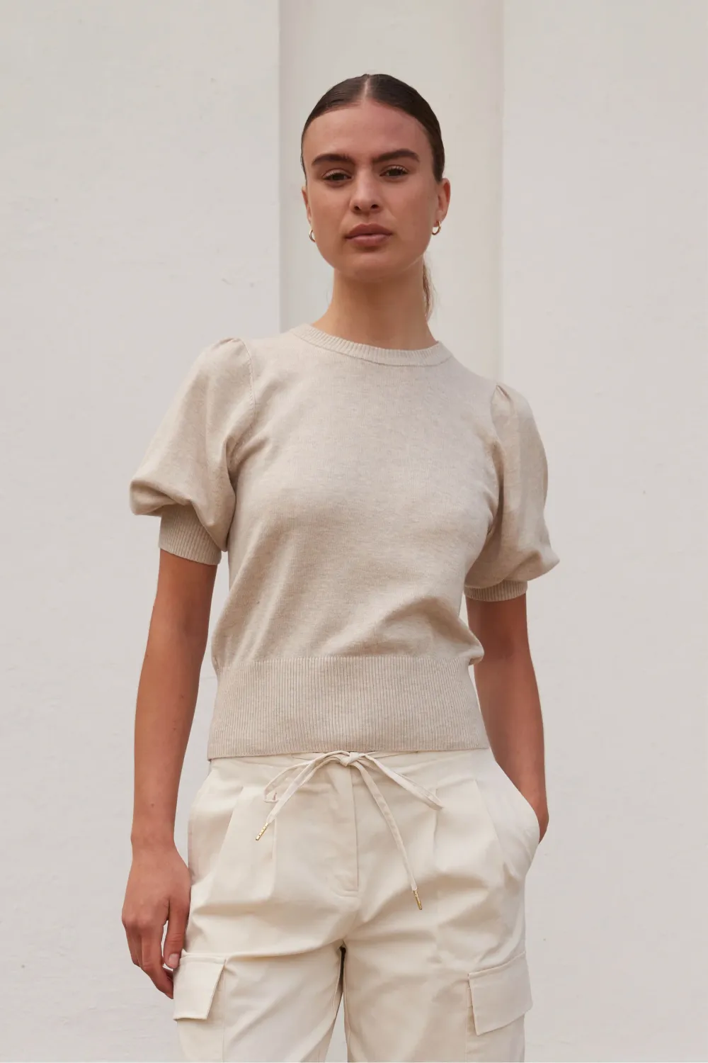 Sorrel Knit