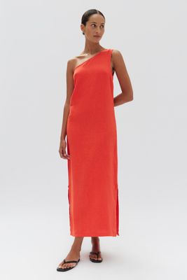 Bonnie Linen Dress