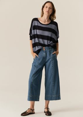 Milton Stripe Knit
