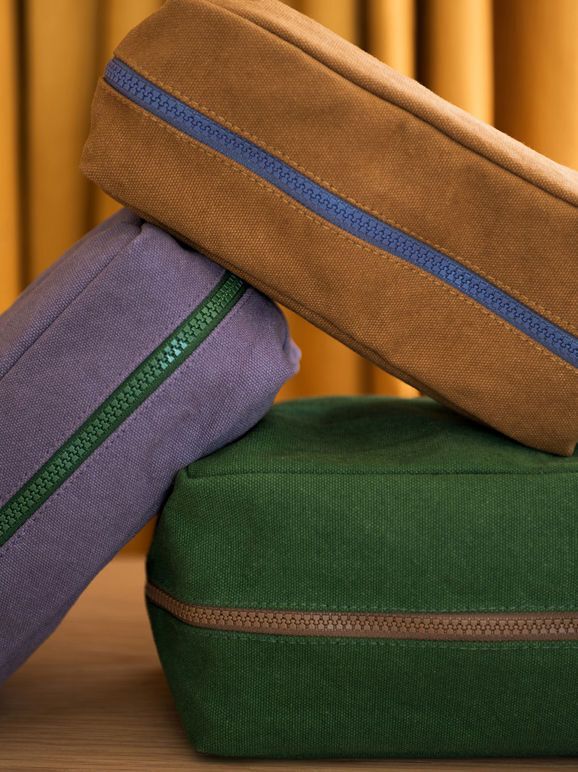 Marlo Wash Bag - Small