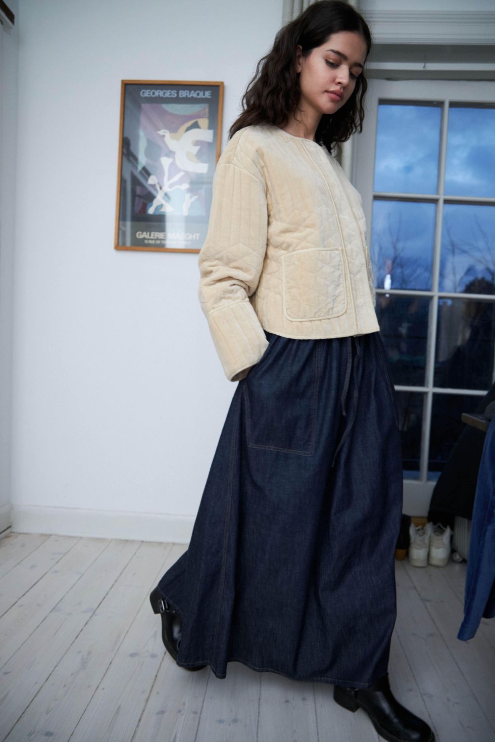 Ananda Jacket