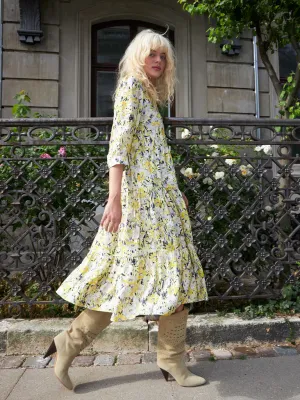 Olivia Midi Dress