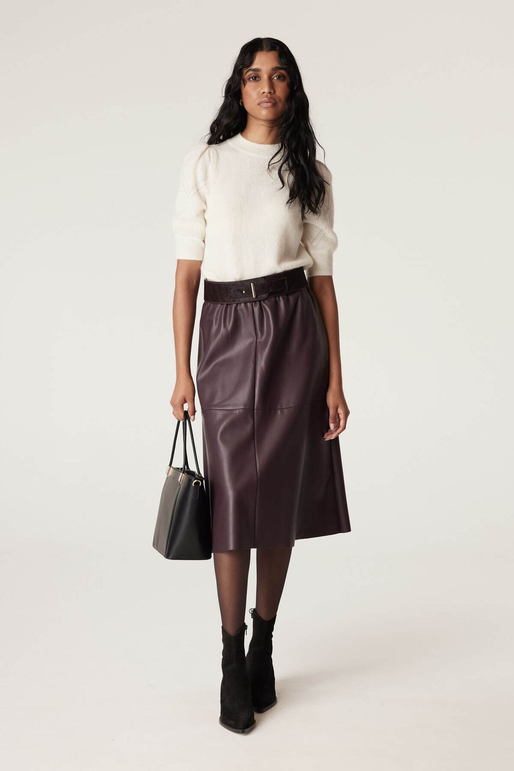 Arlo Vegan Skirt
