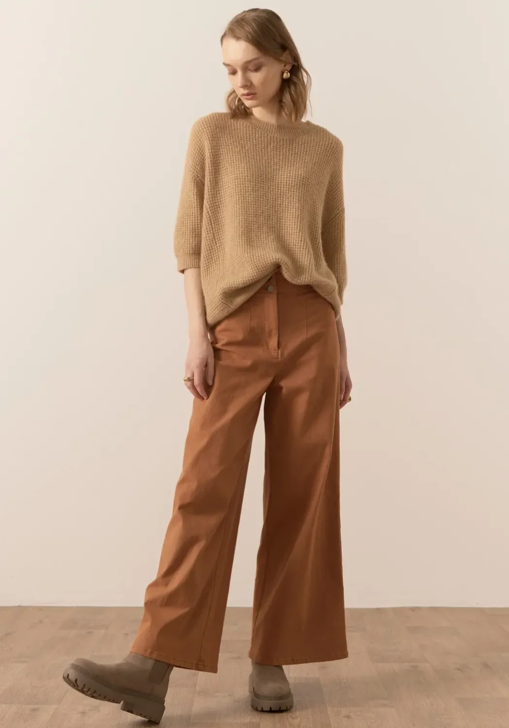 Lauren Wide Leg Pant