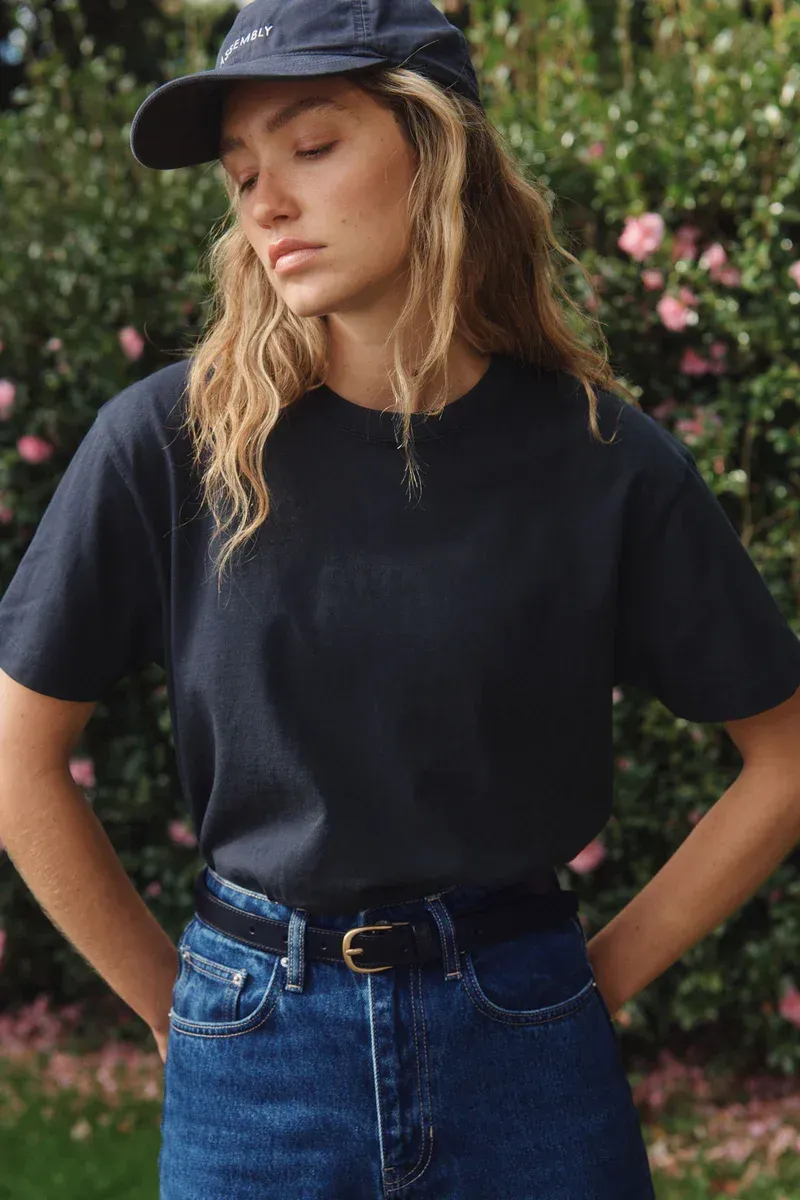 Women&#39;s Organic Base Tee