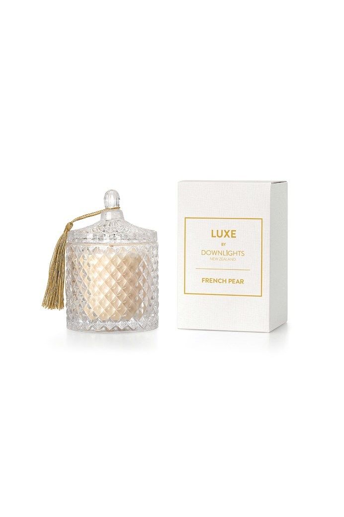 DL Luxe Candle