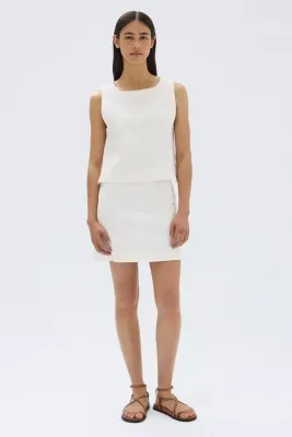 Zoey Mini Skirt