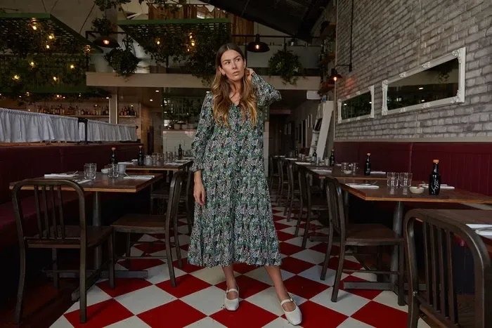 Happiness Dress