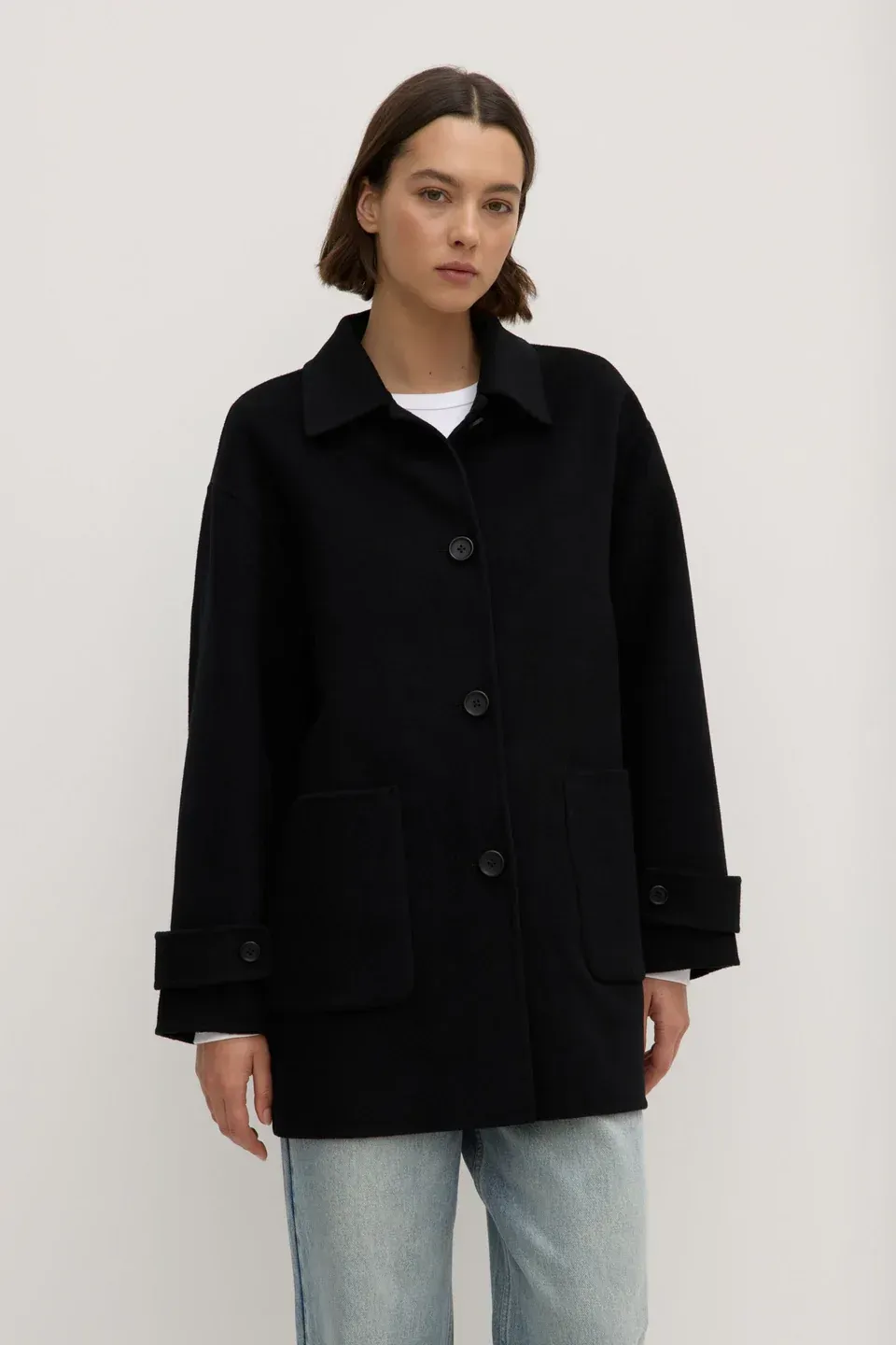 Pierra Coat (+ colours)