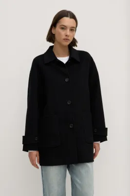 Pierra Coat (+ colours)