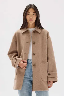 Pierra Coat