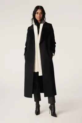 Evans Wool Coat
