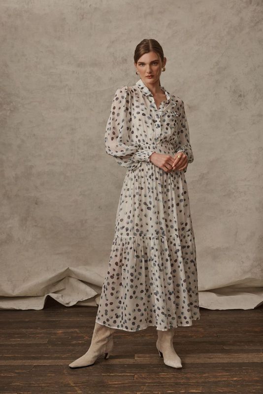 Luna Maxi Dress