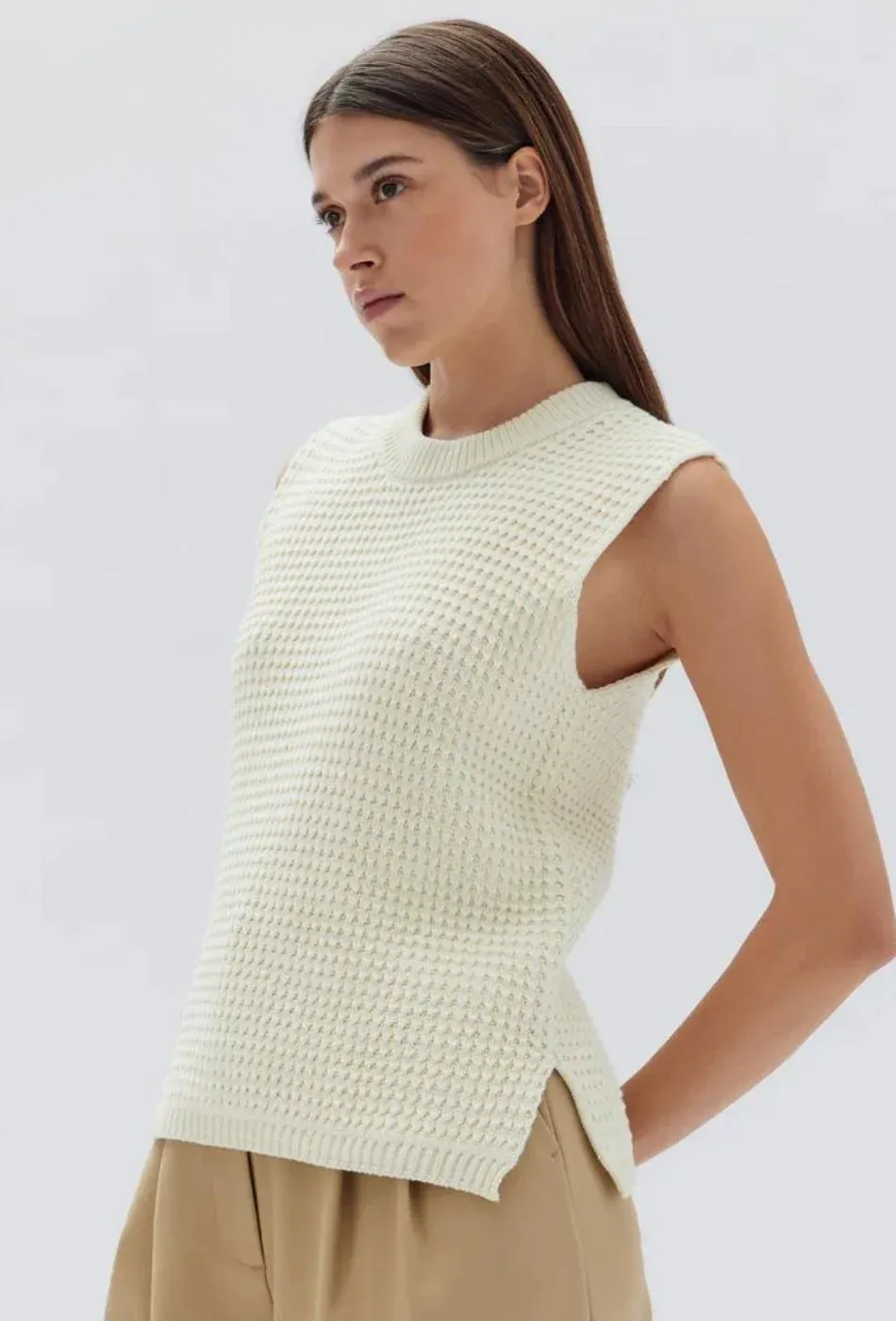 Sienna Knit Tank
