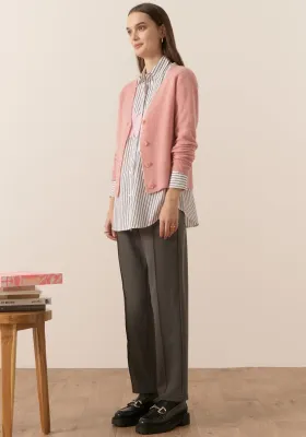 Willow V Neck Cardigan