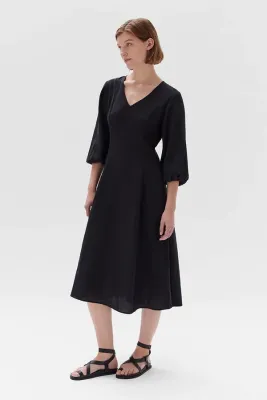 Colette Long Sleeve Dress