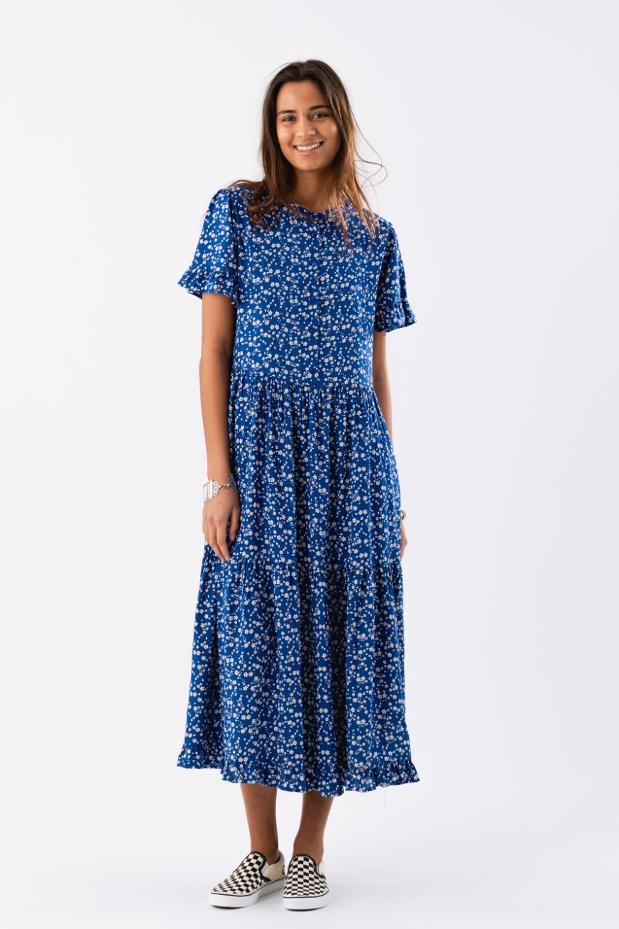 Suzie Maxi Dress