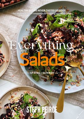Cookbook - Spring / Summer Salads