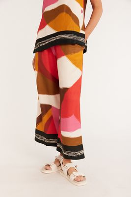 Seville Wide Leg Pant