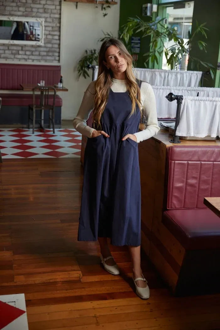 Easeful Dress
