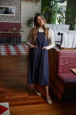 Easeful Dress