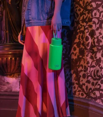 Ceramic Drink Bottle - 34oz/1L