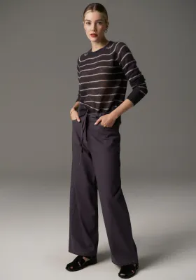 Maia Stripe Knit
