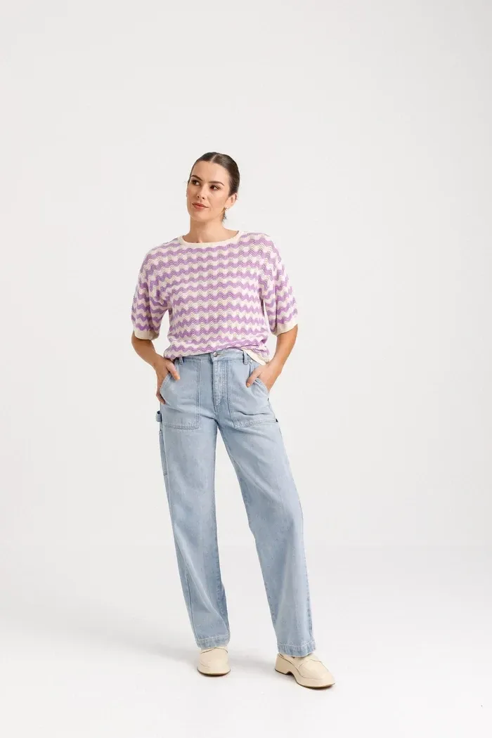 Squiggle Tee